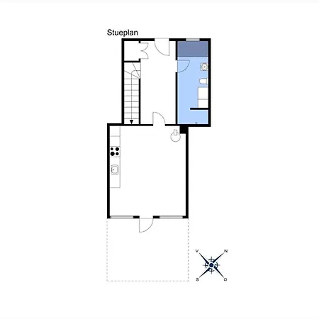 Casa de Férias Fy341-martofte-fynshovedvej-854-c Martofte