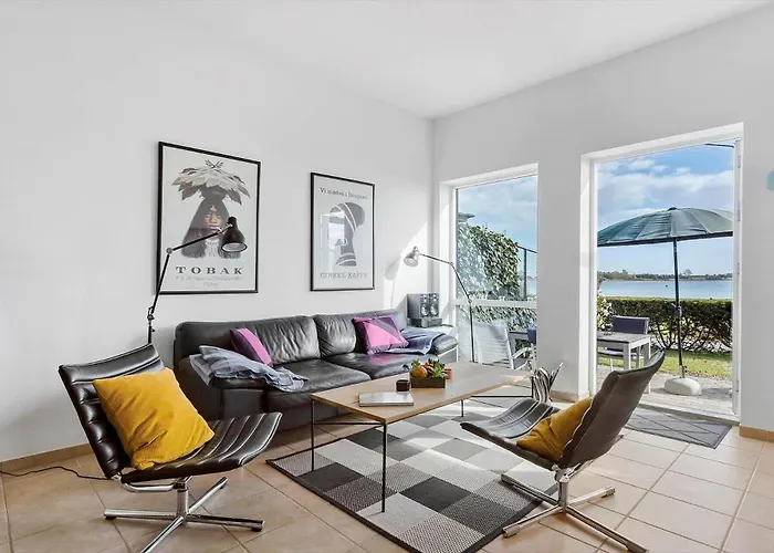 Casa de Férias Fy341-martofte-fynshovedvej-854-c Martofte